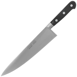 MAM Professional Forged Chef's Knife 25.4 cm Black PE, 1.4116 (66910)
