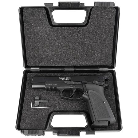 Pistolet wiatrówka Voltran Ekol ES P66 Matte Black 4.5 mm