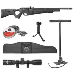Wiatrówka PCP Hatsan Flash 101 QE Set 5.5 mm