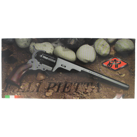 Pietta 1861 Colt Navy Civilian Steel Revolver .36 (NAS36)
