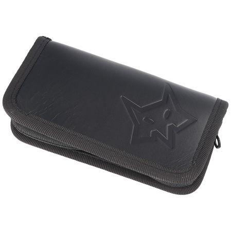 Nóż składany FOX Chilin OD Green Canvas Micarta, Stonewashed M398 by Jesper Voxnæs (FX-530 MOD)