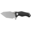 Kubey Knife Golf Black G10, Beadblasted AUS-10