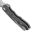 Nóż składany Viper Moon Dark Matter Black Fat Carbon, Satin MagnaCut by Fabrizio Silvestrelli (V6008FCM)