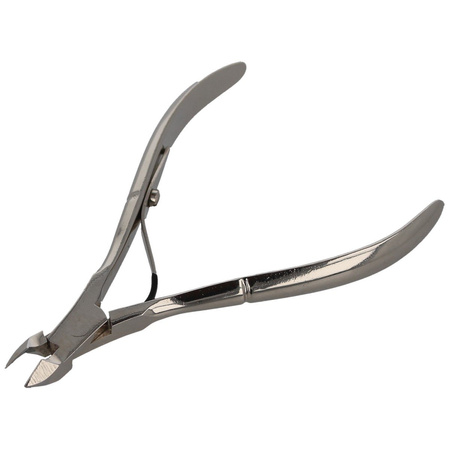 Cuticle nippers 6mm Premax Charey 10cm nickel (F20620010)