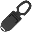MAC Coltellerie Twin Rescuer Knife Black FRN, Satin W 1.4034 (MC TS09.N)