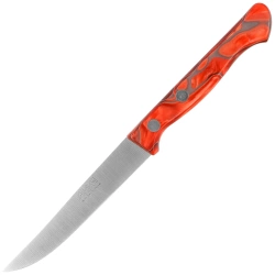 Nóż kuchenny MAM Universal 100 Red Metakrilat, Stainless Steel (4310)