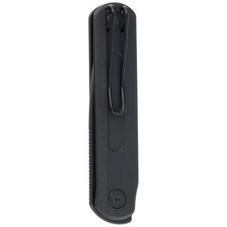 Nóż składany Civivi Foldis Black G10, Black Stonewashed Nitro-V by Ostap Hel (C21044-3)