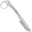 Nóż Midgards Messer Honeycomb Gray Steel, Satin 14C28N (MM009)