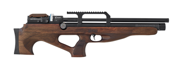 Wiatrówka PCP Kuzey K400 5.5 mm z tłumikiem