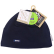 Kama Navy, Merino Wool GORE-TEX INFINIUM™ WINDSTOPPER® beanie (AW19-108)