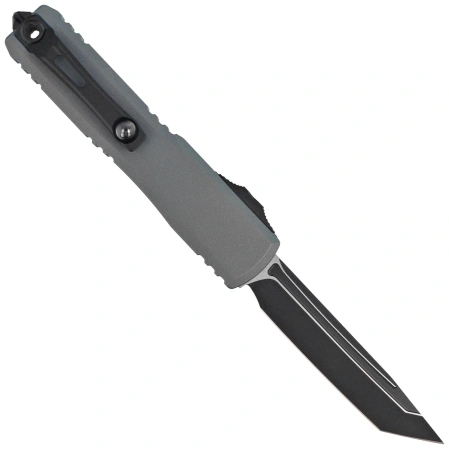 Nóż automatyczny OTF Microtech Ultratech Gen IV T/E Caspian Blue Aluminium, Black M390MK by Tony Marfione (11234-1CU)