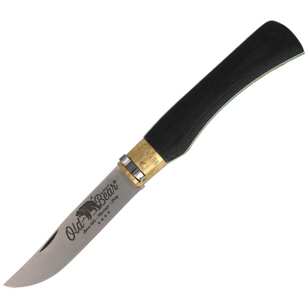 Nóż składany Antonini Old Bear XL Laminated 230mm (9307/23_MT)