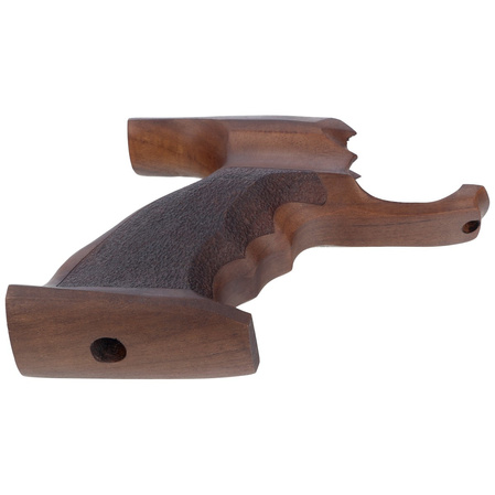 Pistol grip for PCP Reximex RPA air rifle, Walnut