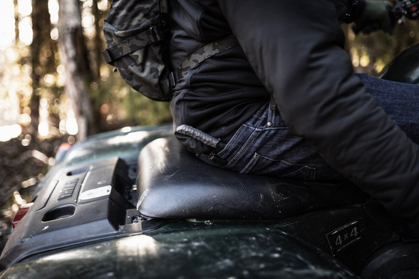 LMS Gear M.U.D. Blue Denim Pants Version 2.0 (00001V2)