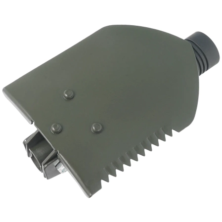 Mil-Tec Folding Entrenching Tool Mini II, Green (15525000)