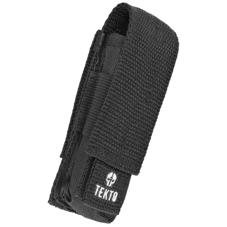 Nóż automatyczny OTF Tekto A5 Spry D/E Black Aluminium, Black P/S CPM S35VN