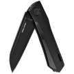 Real Steel Solis Black Titanium, Blackwash N690 by Poltergeist Work (7063B)