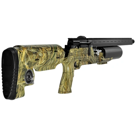 Wiatrówka PCP Niksan Defence Escalade-TC 5.5 mm