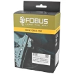 Fobus Double Magazine Pouch for Single-Stack 9mm Mag: Glock 43, 43X, 48, S&W Shield, Sig P365, Springfield XDS, Ruger (6912ND)