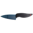 Kasumi Blue Titanium Paring Knife 80mm (22008/B)