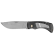 Nóż składany Mikov Crocodile Black ABS, Mirror 420 (243-NH-1 CLIP/BLK)