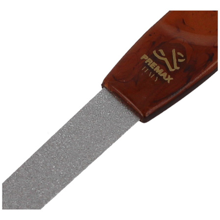 Premax Amber Sapphire Nail File 6'' (E40050015)
