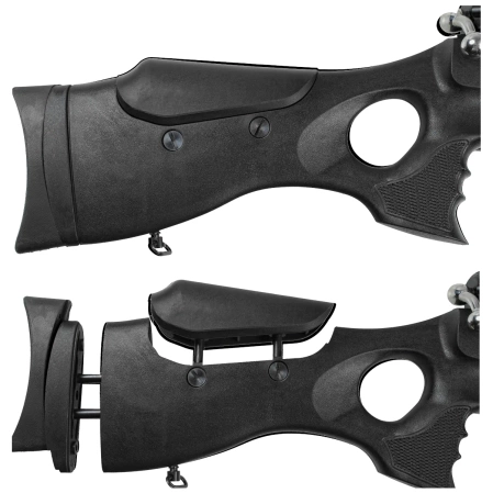 Wiatrówka PCP Hatsan BT65RB Elite Carnivore QE 7.62 mm