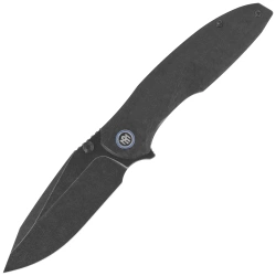 Nóż składany Remette RT-Cool Whale Black G10, Black 14C28N (RTCL-G2)