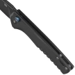 Tekto F3 Charlie Knife Black G10, Blue HW, Black D2