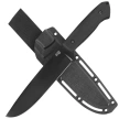 Za-Pas Expendable Black G10, Black Cerakote NMV Knife