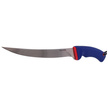 BlackFox Fillet Knife TPR Blue 220mm (BF-CL22P)