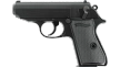 Replika pistolet ASG Walther PPK/S 6 mm sprężynowa (2.5007)