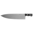 Nóż kuchenny MAM Cooks Chef 250 Black Polymer, Polished X50CrMoV15 (540)