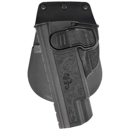 Kabura Fobus 1911CH LH do Colt, Kimber, Remington, Ruger, Sig Sauer, S&W, Springfield, STI, Tanfolio, Taurus - Leworęczna