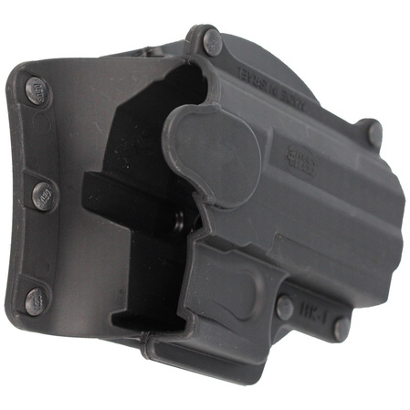 Fobus Holster H&K USP Comp, Walther, Ruger, Taurus Rights (HK-1)