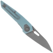Nóż składany Bestech VK-Void Grey G10, Grey PVD MagnaCut by Vulpex Knives (BG63C)