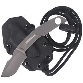 Extrema Ratio N.K.1 Neck Knife Stonewashed N690 (04.1000.0123/SW)