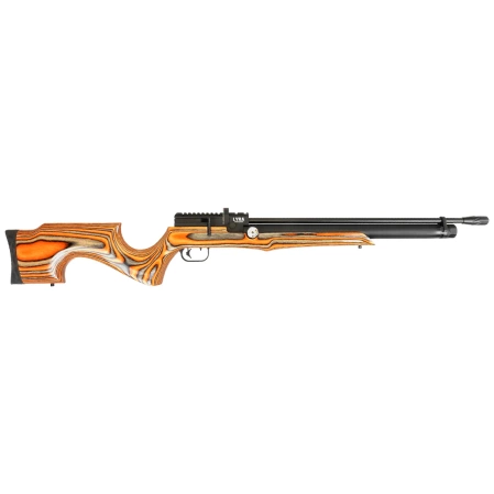 Reximex Lyra Limited Edition Orange Laminated 5.5 mm PCP Air Rifle