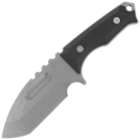 Nóż Medford Emperor Pro Black G10, Std HW, Tumbled 3V by Greg Medford (MK0503TQ-08KB-SPQ3-Q4)