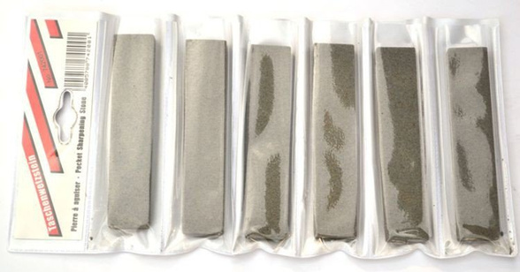 Everts Solingen natural stone 70mm, 6pcs (742001)