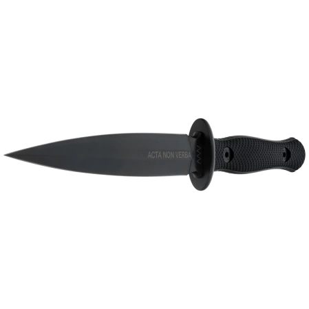 ANV M500 Kamba Knife Black G10, Black DLC Elmax (ANVM500-009)