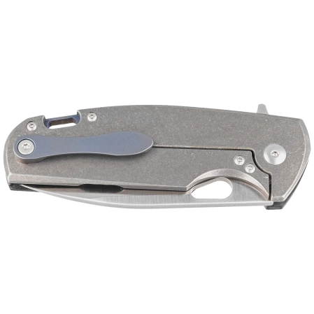 Viper Kyomi Carbon Fiber, Satin N690Co by Jesper Voxnæs Knife (V5938FC)