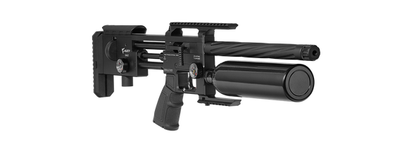 Kuzey Gale 5.5 mm PCP Air Rifle with Sound Moderator