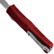 Nóż automatyczny OTF Microtech Combat Troodon Gen III S/E Merlot Aluminium, Apocalyptic M390MK by Tony Marfione (1143-10APMR)