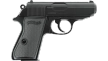 Replica pistol ASG Walther PPK/S 6 mm spring (2.5007)