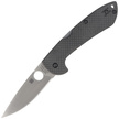 Spyderco Siren Carbon Fiber Sprint Run, CPM S90V Plain (C247CFP)