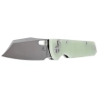 Bestechman Guardian Knife Jade G10, Satin D2 (BMK11A)