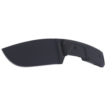 Nóż Extrema Ratio Sethlans D2 Black G10, Exp Dark K110 by Daniele Dal Canto (04.1000.0463/D2/BL/D)