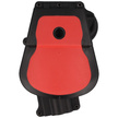 Kabura Fobus LK-4 holster for S&W L&K Frame 4'' Barrel, 686 6 i 7-shot, .44 Magnum 5-shot