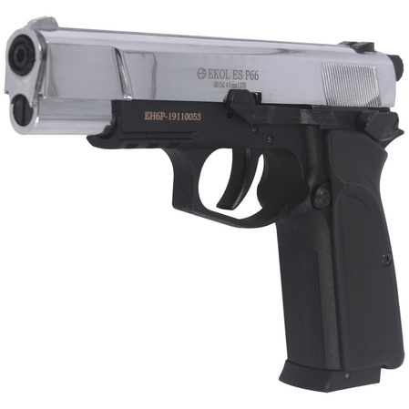 Pistolet wiatrówka Voltran Ekol ES P66 Shiny 4.5 mm